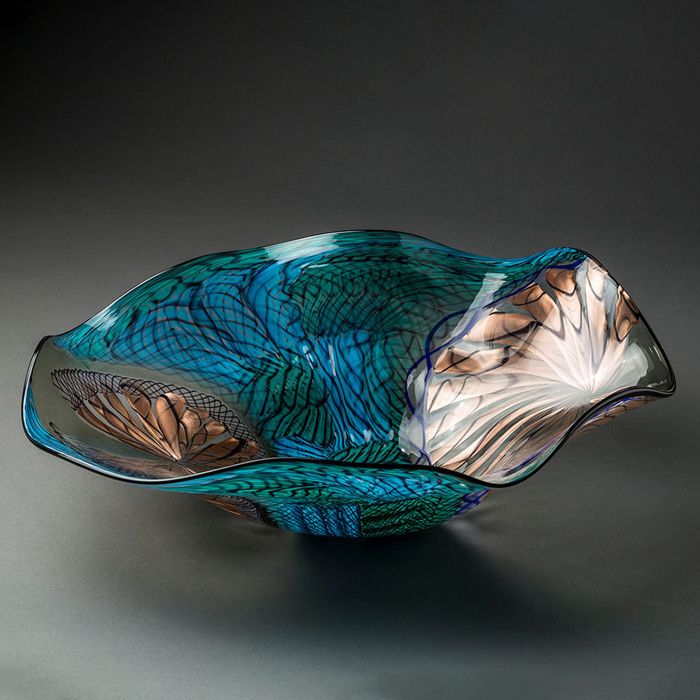 Light Captured in Glass: Homely's Art Glass Sculpture Collection