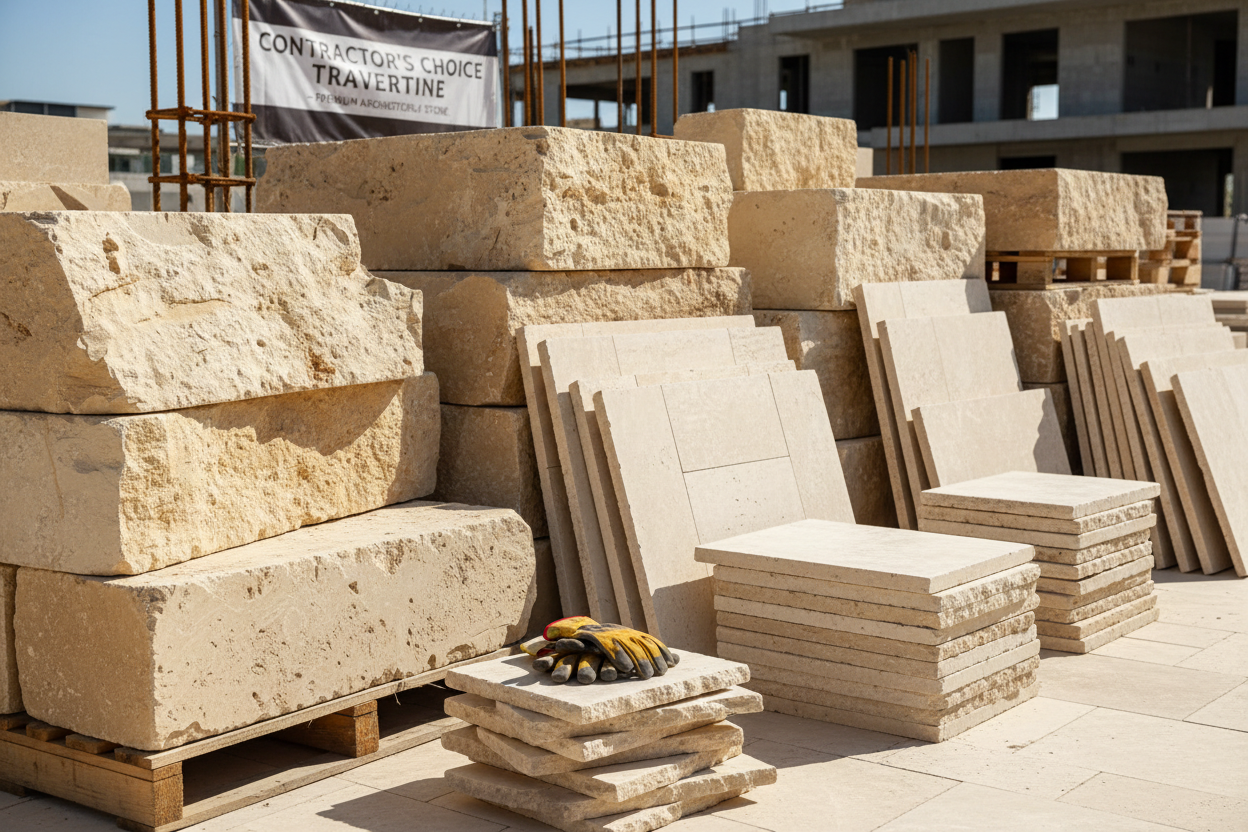 Travertine