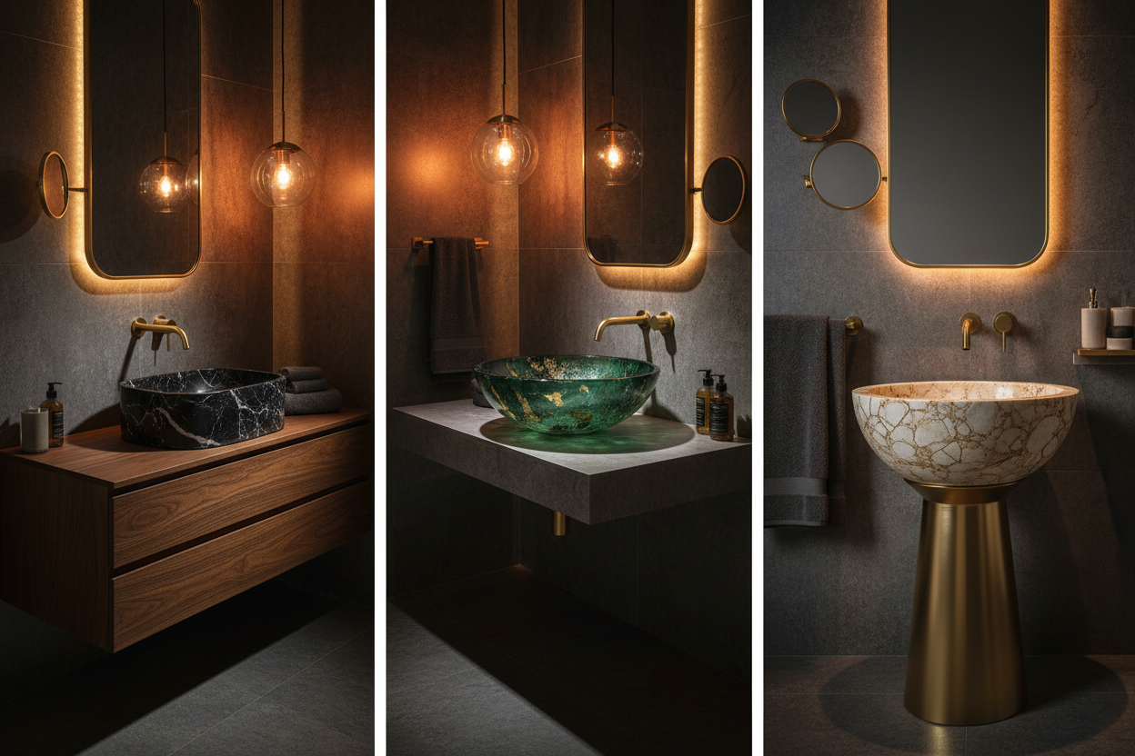 Wash Basins