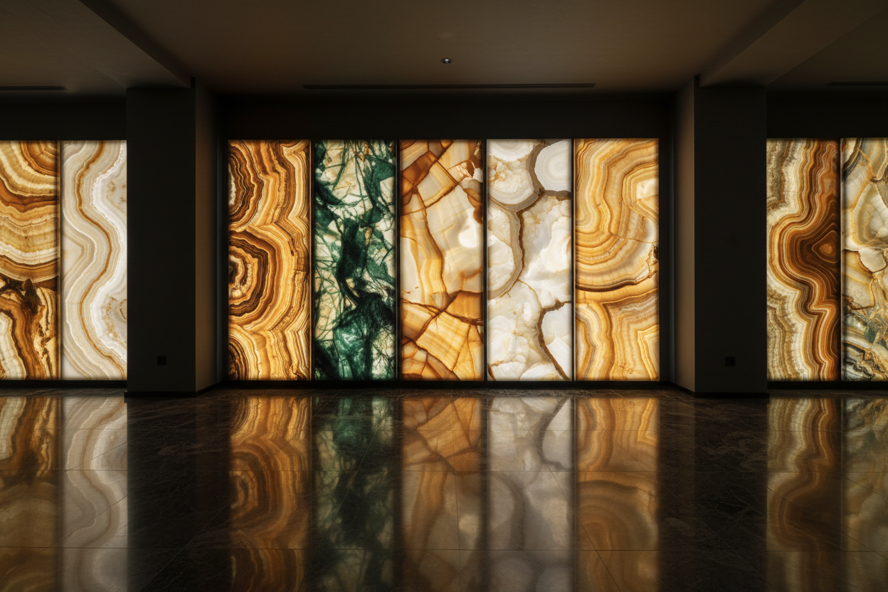 Onyx Natural Stone