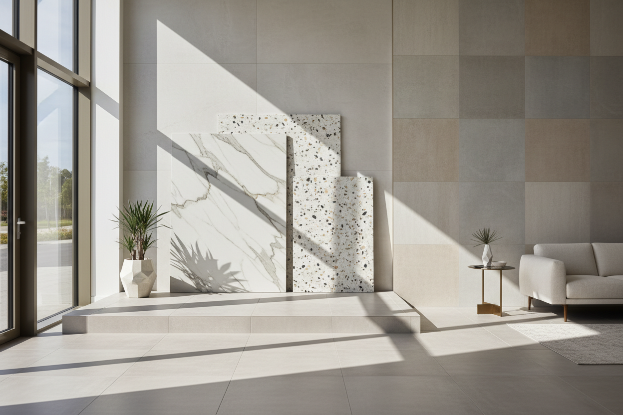 Ceramic Slab Collection