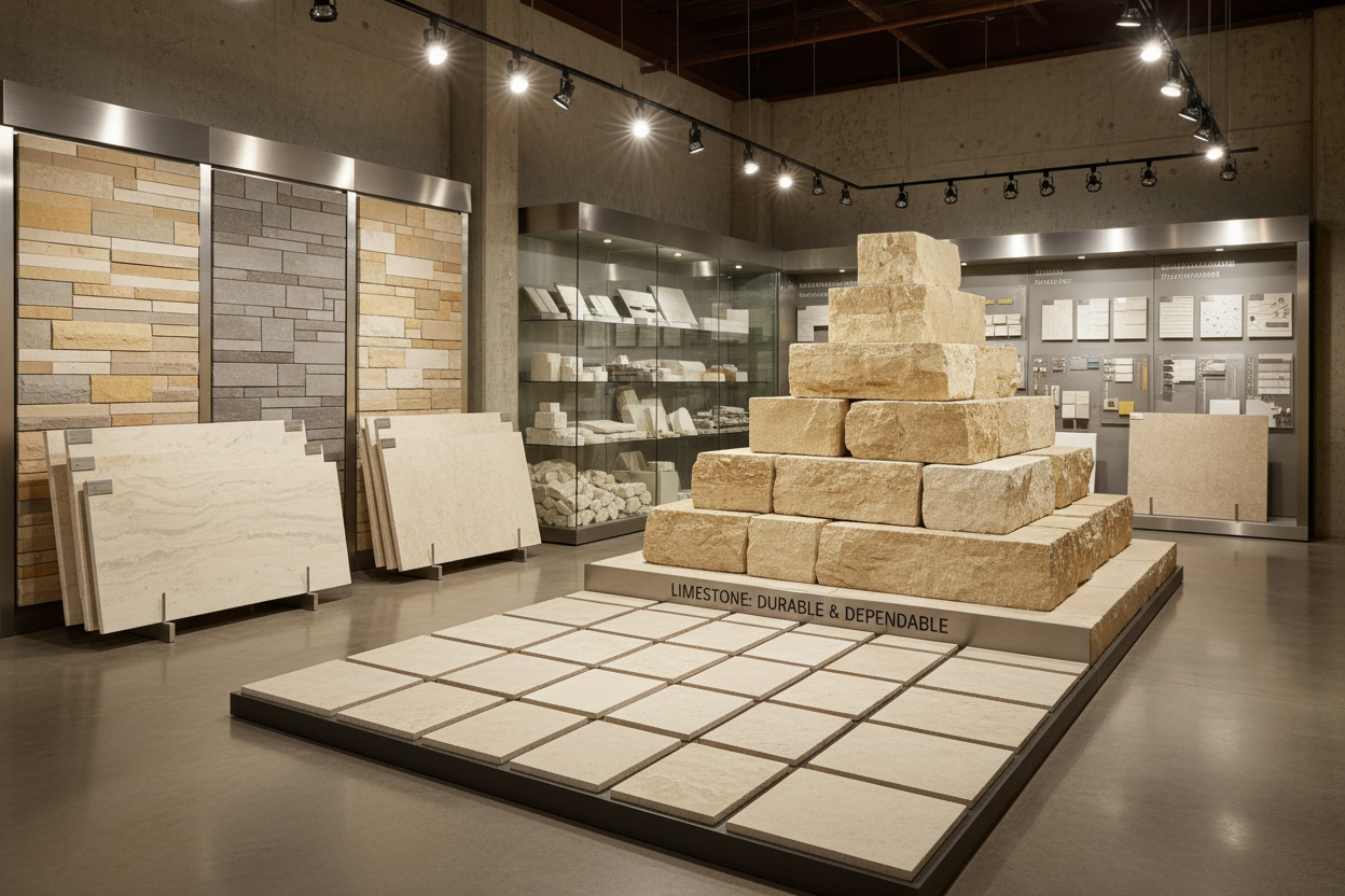 Limestone