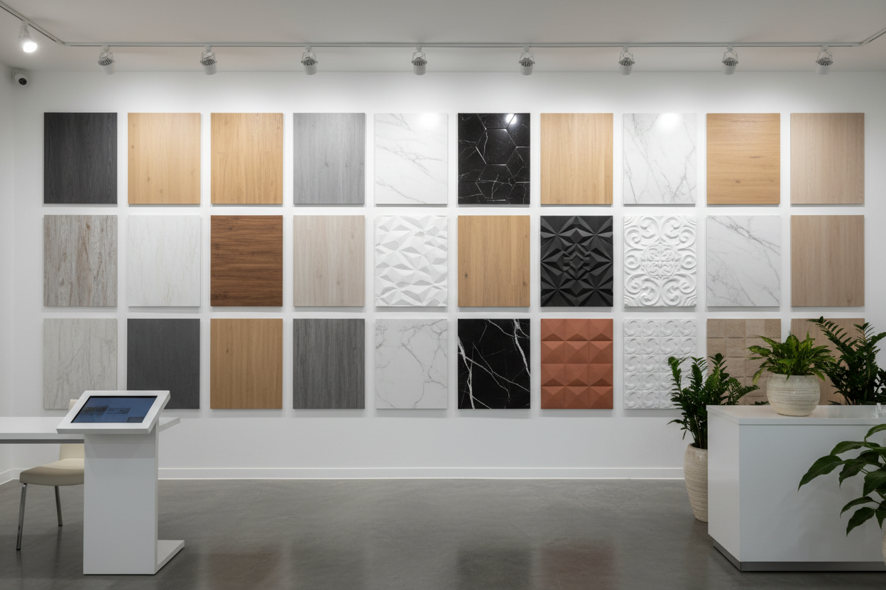 Homely PVC Panels