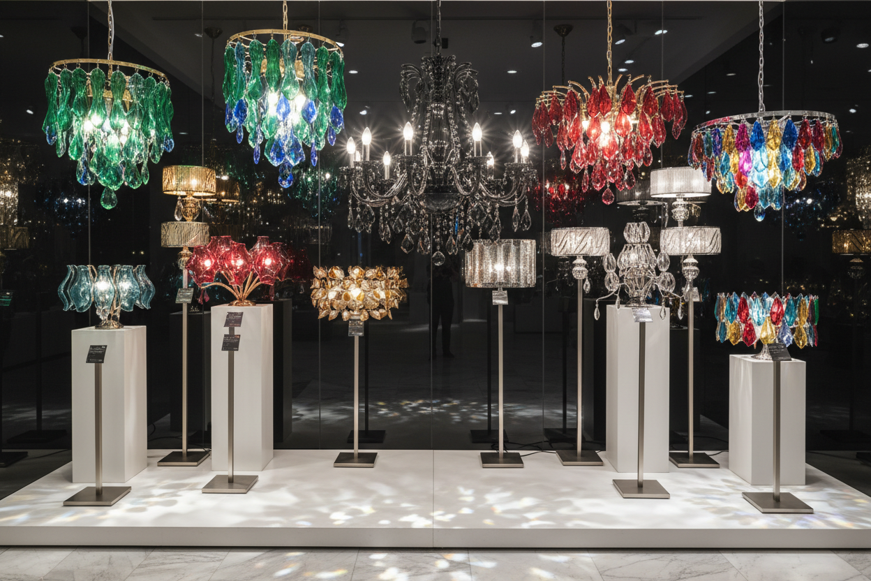 Chandeliers