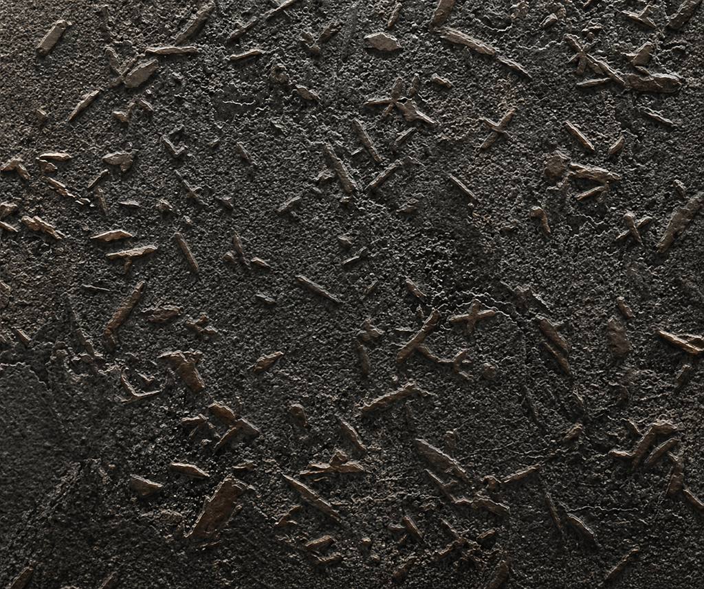 Dark Basalt Textured Wall Cladding Panel – 20mm | Natural Stone Finish