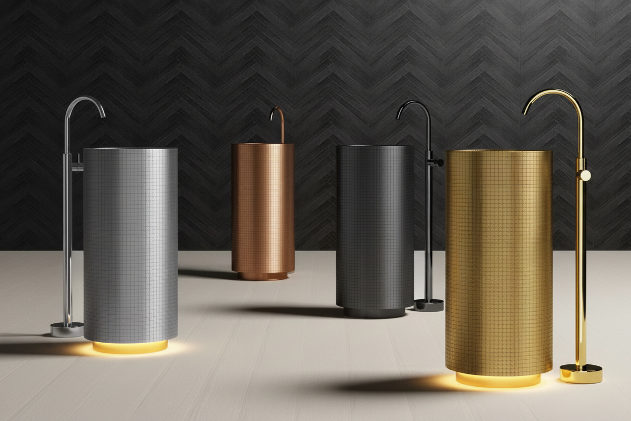 Luxury Freestanding Wash Basins