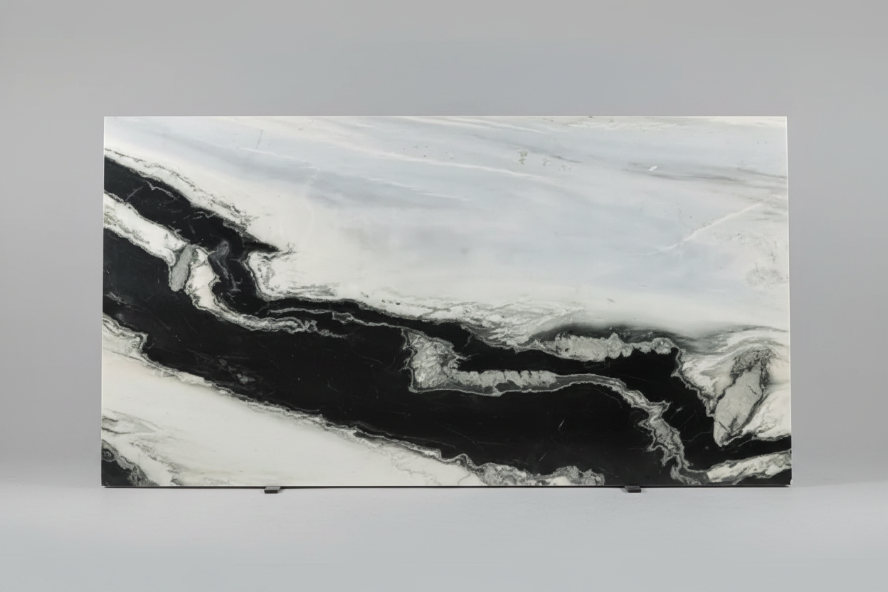 Studio Shot - Marble Slab